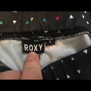 Foxy size small leggings